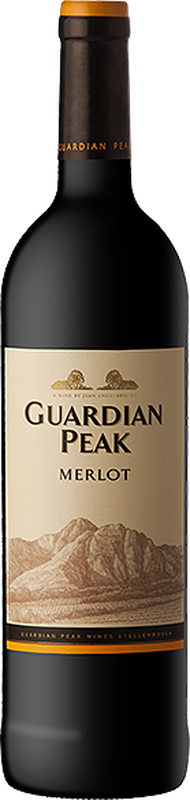 Guardian Peak Merlot 2013